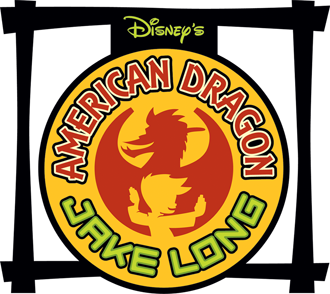 American Dragon: Jake Long series logo