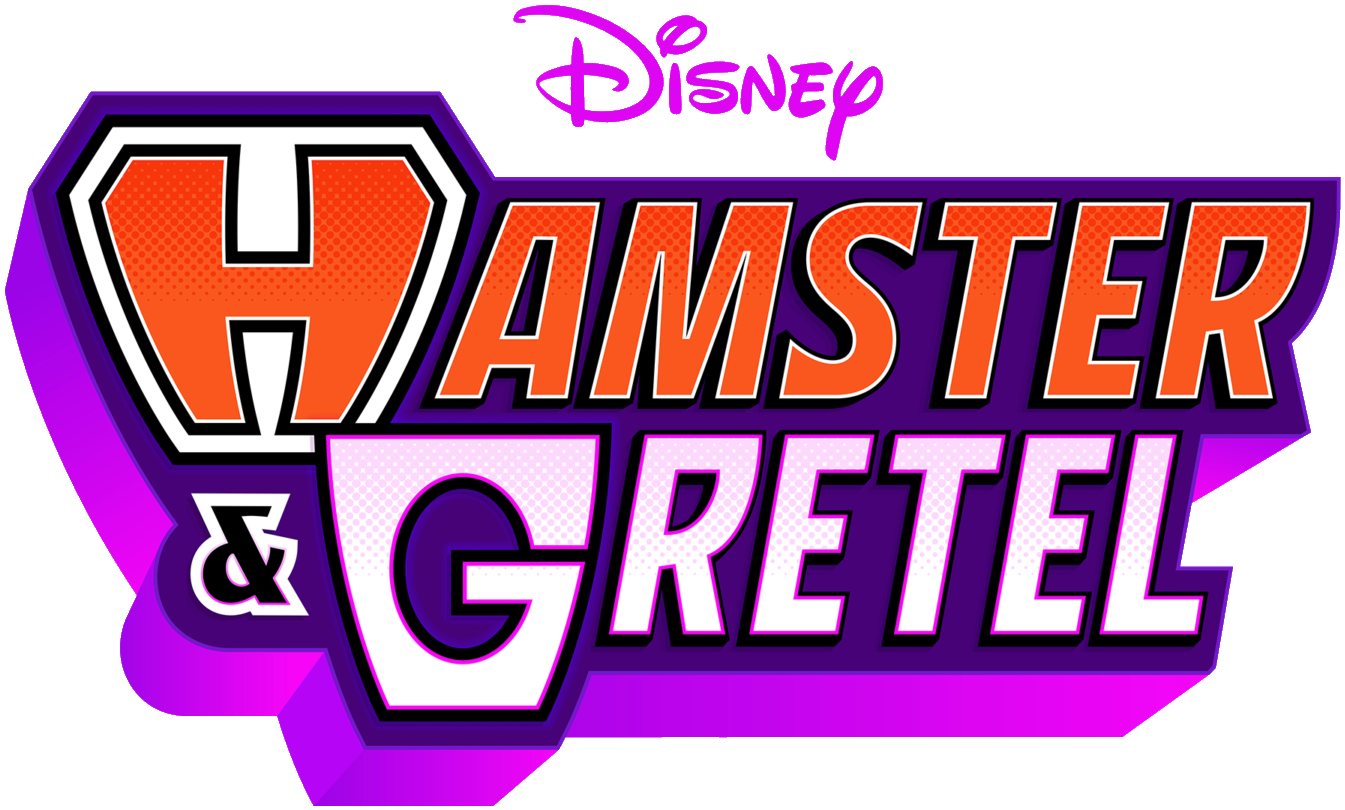 Hamster & Gretel series logo