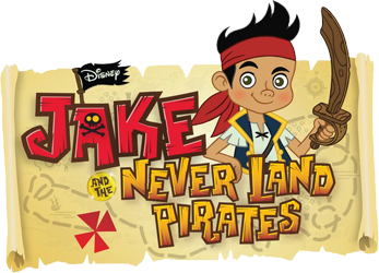 Jake and the Never Land Pirates logo
