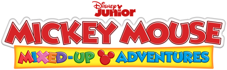 Mickey Mouse Mixed-Up Adventures series logo