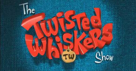 The Twisted Whiskers Show logo